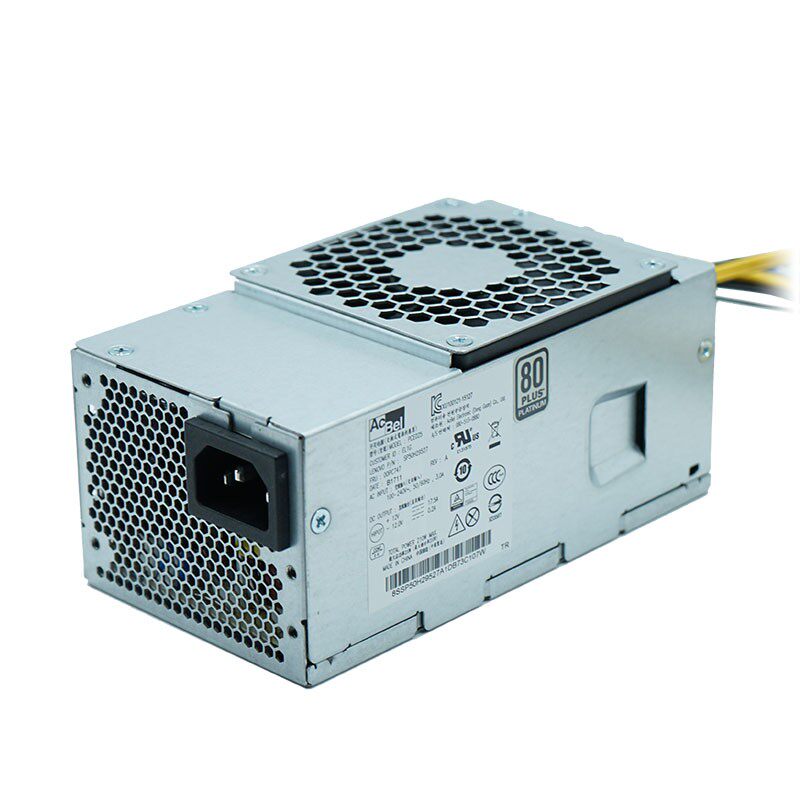 适用联想10针台式机小机箱启天M310 M410 M415 M510 M610M425电源