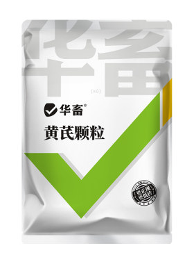 华畜黄芪颗粒兽用正品多包更便宜