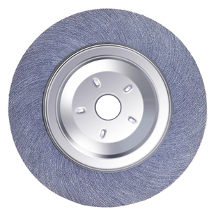 蓝砂千叶轮抛光轮不锈钢打磨片砂纸砂布轮千页轮千叶片150200250