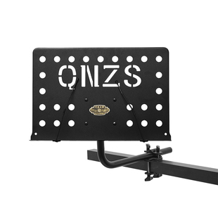 古筝不落地大谱架培训教室专用夹式琴谱架学生网课直播教学省空间