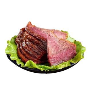 安徽含山特产计家酱牛肉卤味五香卤牛肉真空即食熟食零食牛腱子肉