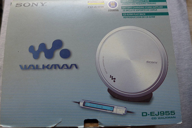 Купить SONY D-EJ955 sony D-EJ955 cd портативный Слушайте