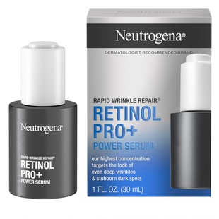 现货Neutrogena露得清Retinol维A醇抗皱精华油视黄醇淡化细纹减斑