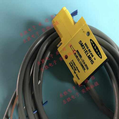 议价美国邦纳光电开关SM31ELS SM31RLS SM312F SM2A312F SM312FP1