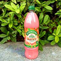 British ROBINSONS Blackcurrant Juice Grapefruit Orange Juice Lemon Juice ROBINSONS Real Fruit Juice thumbnail 4