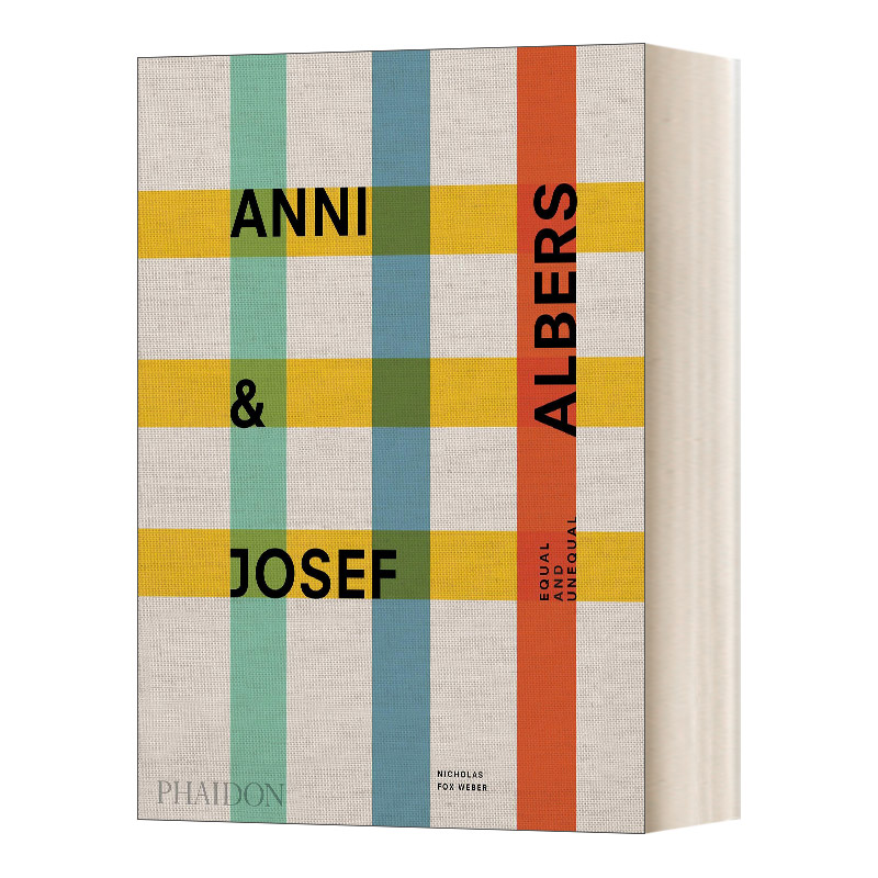 英文原版Anni&JosefAlbers