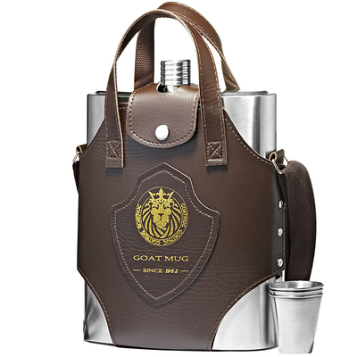 俄罗斯大酒壶高档316不锈钢