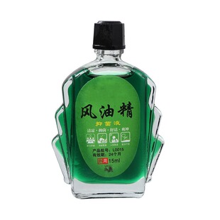 清凉油老牌子风油精油驱蚊液止痒提神醒脑学生蚊虫家用国货开车