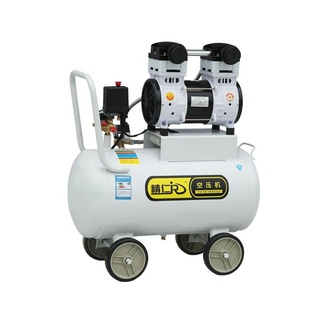 空压机定制轮胎充气气钉枪木工专用空压机喷漆小型点胶机气泵定制