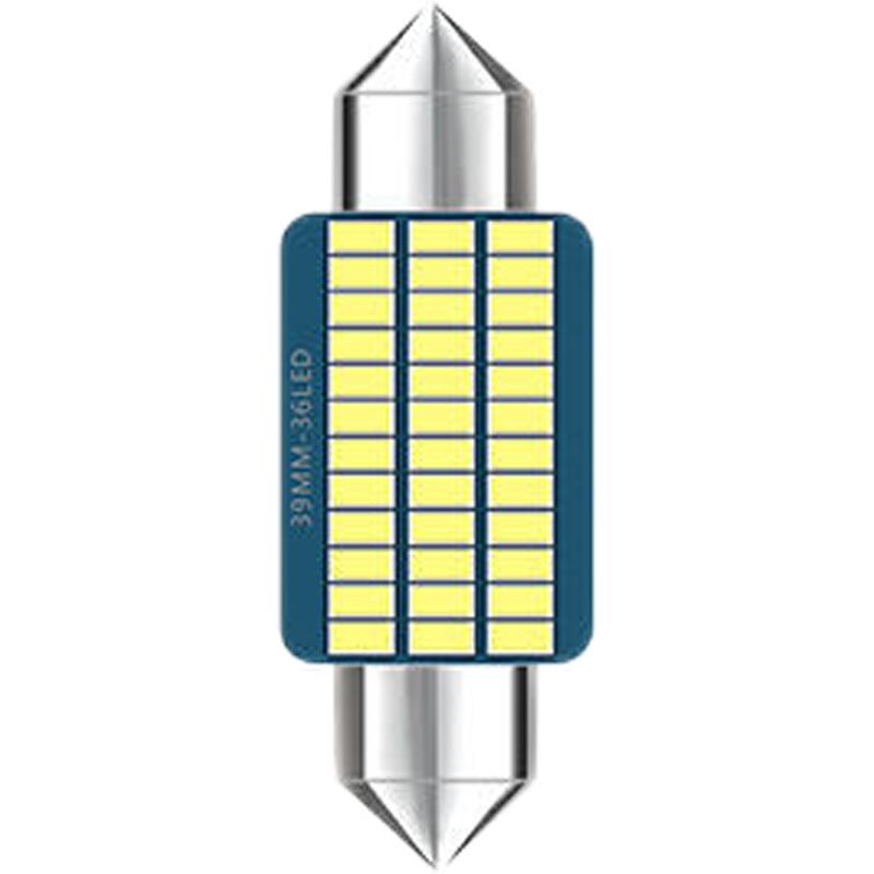 适用凯迪拉克ATS XTS SRX ATSL CTS改装阅读灯LED车内灯车顶灯泡