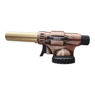 新款芝士烘焙寿司料理喷火枪厨房点火器烧猪毛点炭生火火焰喷枪头