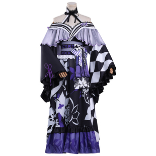 宝生玛格cos魔法少女的魔女审判cos魔法少女的魔女裁判cosplay服