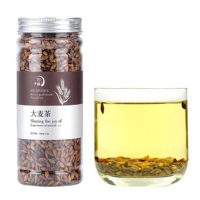 罐装正品烘培浓香韩国大麦茶