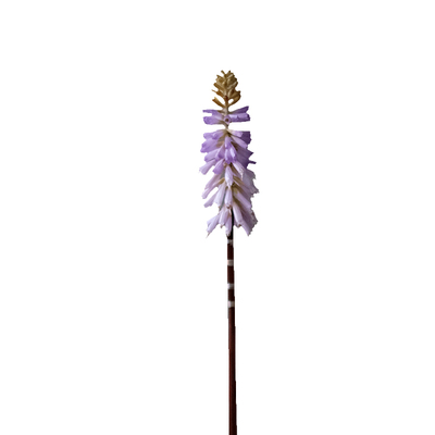 火炬百合仿真花轻奢高端客厅插花桌面花艺摆件