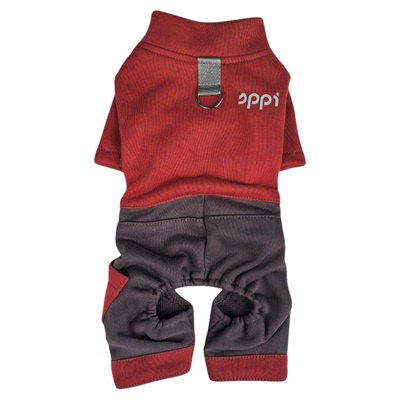 狗狗衣服秋冬装泰迪比熊博美小型犬宠物四脚衣卫衣运动装