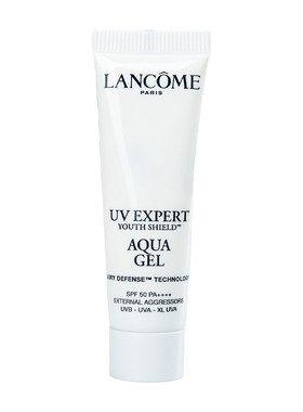 Lancome兰蔻小白管防晒乳霜小样