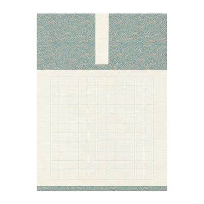 宝翰阁蒙肯纸书法作品纸买一送一