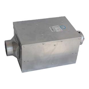 南洋有为全金属超静音离心式管道风机新风商用强力增压排气送风机