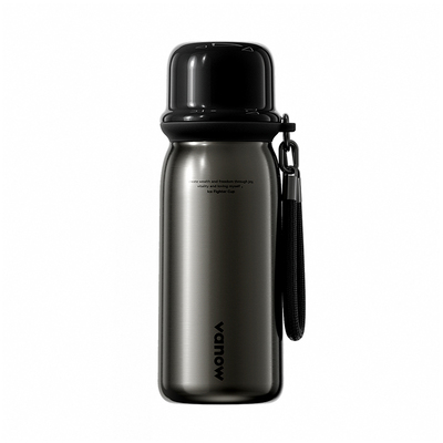 英国Vanow保温杯吸管男一杯三饮