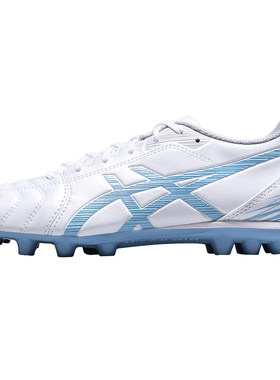 Asics亚瑟士宽脚合成革DS足球鞋
