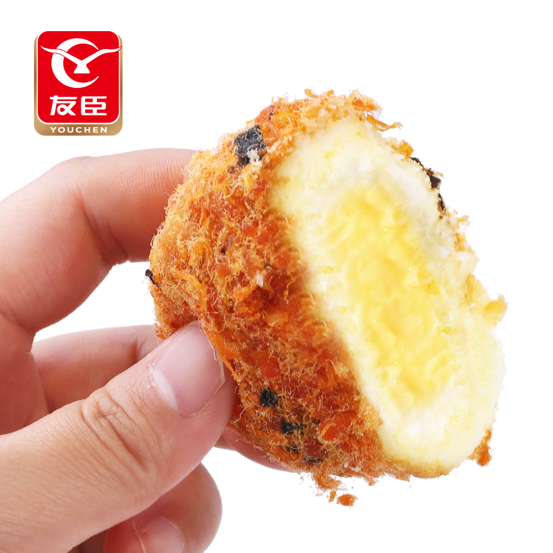 友臣海苔蛋糕肉松小贝