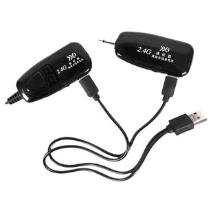 小提琴专用无线拾音器户外演出专用扩音器曼陀林话筒麦克风高保真