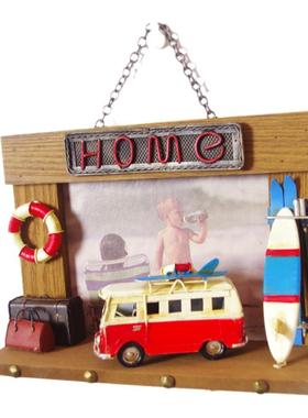 挂饰酒吧咖啡厅立体画