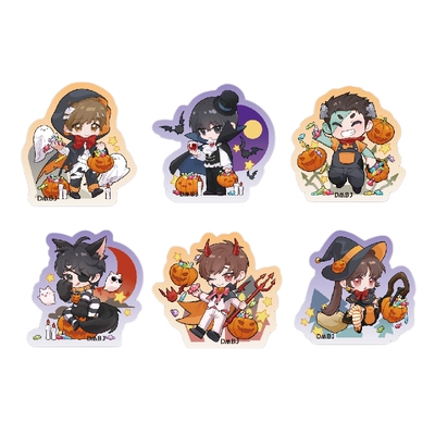 盗墓笔记2024张起灵立牌