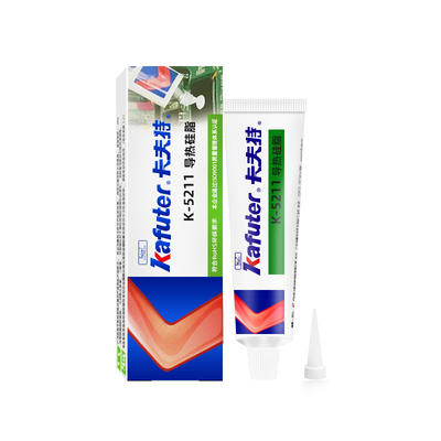 卡夫特导热硅脂膏K-5211散热胶