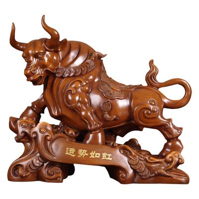 摆件招财办公室家居客厅装饰品