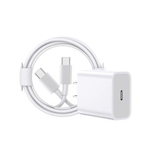 适用iPad Pro充电器线2022年第4/6代平板电脑12.9/11英寸快充线电源适配器A2436 A2759 A2437 A2761 A2764