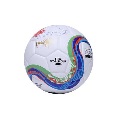 FIFA国际足联2026世界杯纪念品周边收藏观赏迷你1号足球生日礼物
