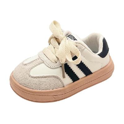 奇诺鼠阿甘鞋小众简约感韩版德训鞋