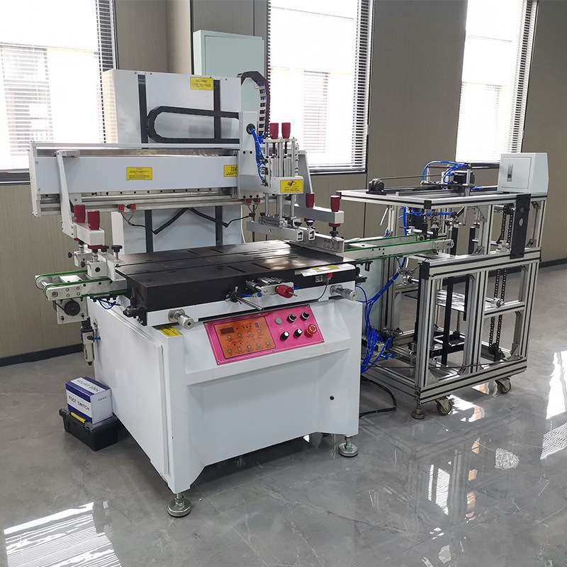 全自动木板丝印机 PVC片材丝网印刷机PCB板铝基板单色网印机批发,办公设备/耗材/相关服务,丝印机,淘宝优惠券,粉丝福利购,淘宝优惠卷