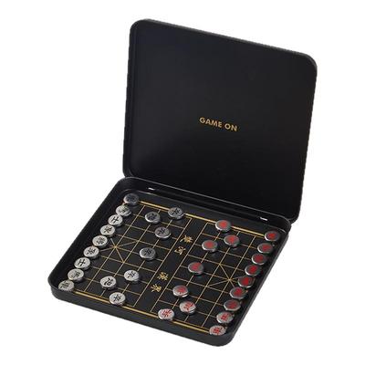 兆九丰磁吸象棋益智棋休闲教学棋