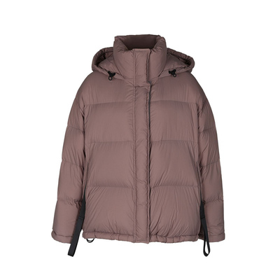 羽绒服YAYA鸭鸭冬季时尚休闲