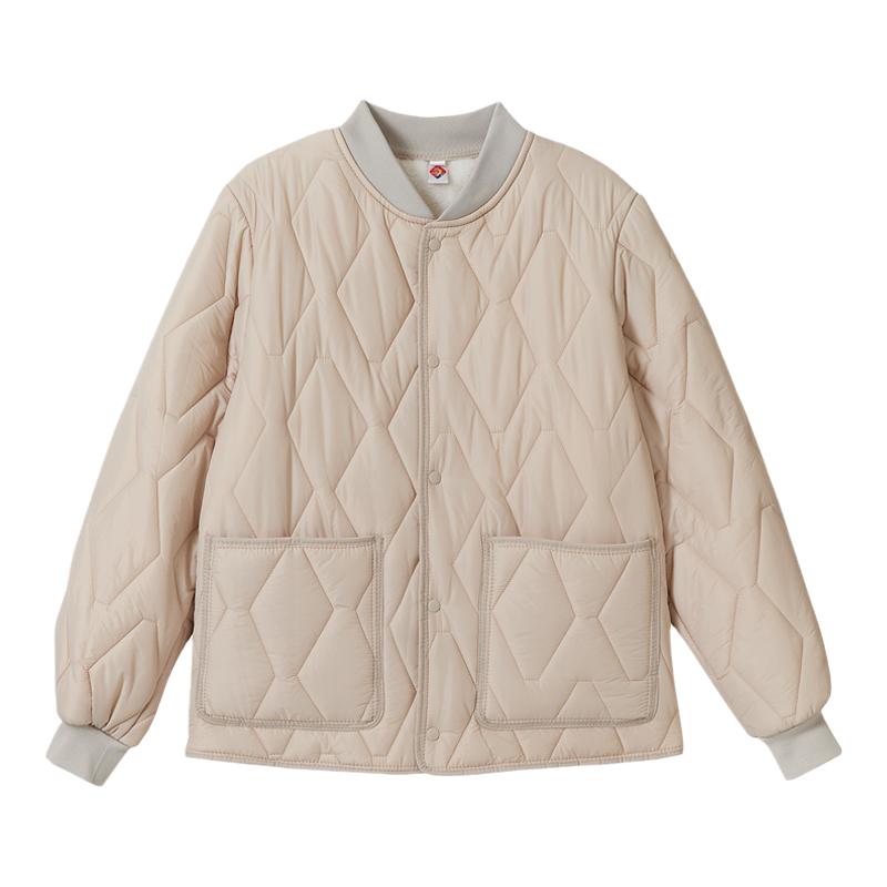 衫宣加绒加厚棉服棉衣