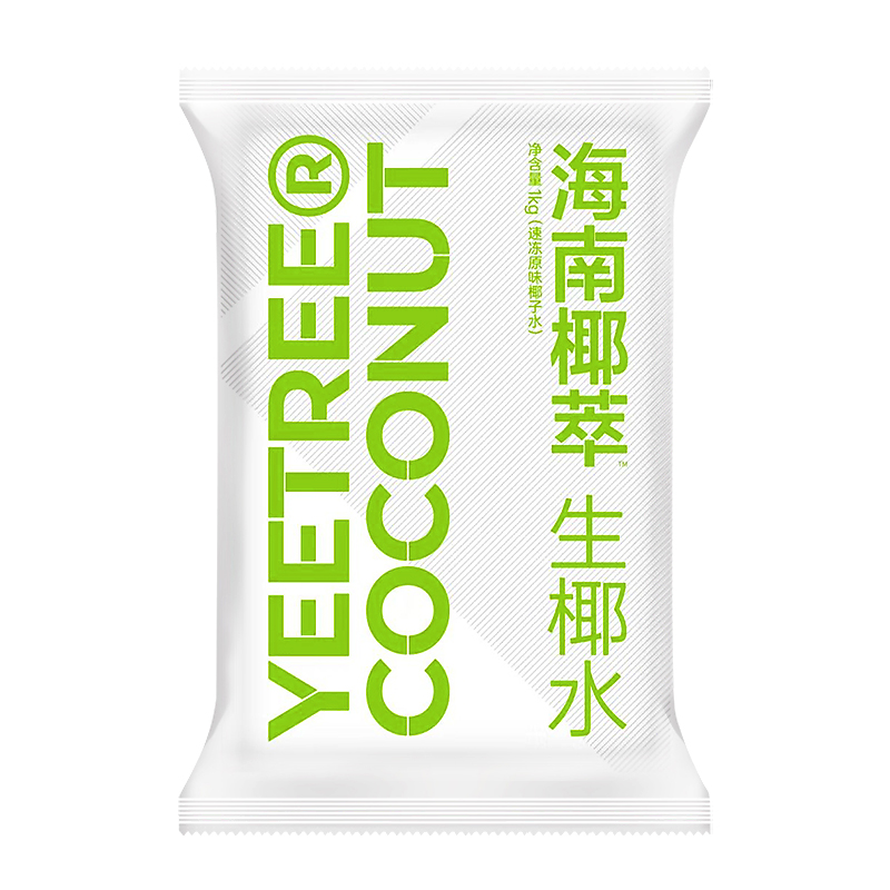 越王头生椰水生椰乳速冻香椰水