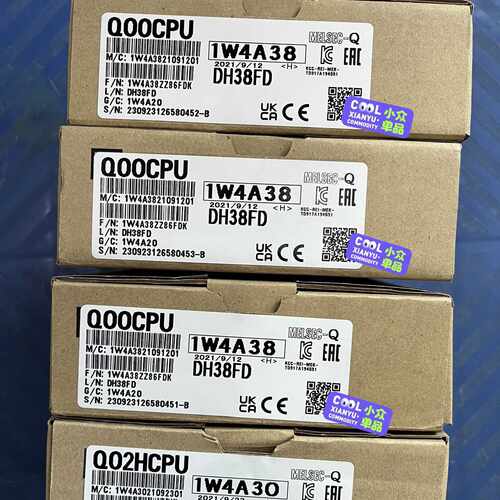 【议价-可维修】 Mitsubishi Q00CPU PLC /均有货