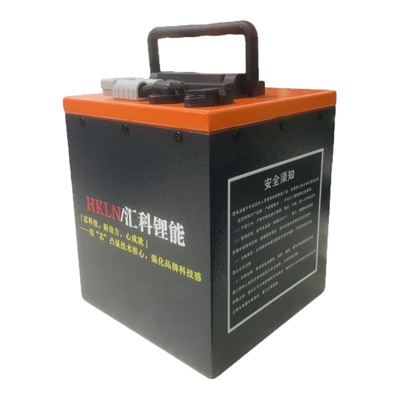 汇科锂能房车储能动力锂电池