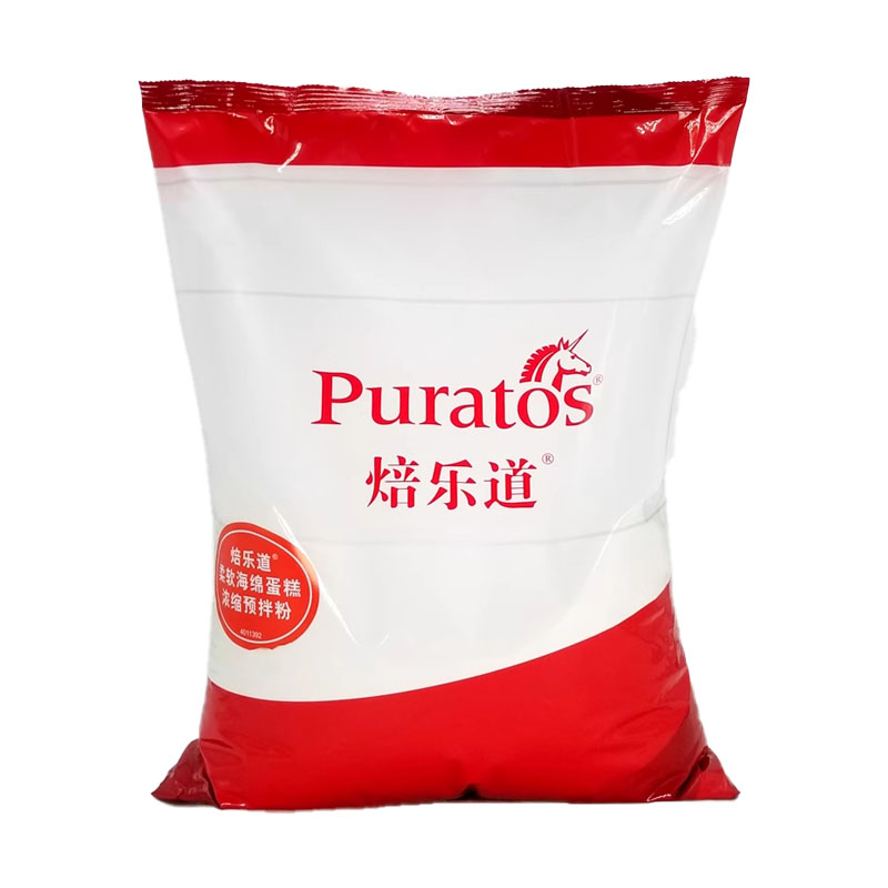 焙乐道巧克力蛋糕预拌粉5kg
