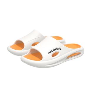 大嘴猴拖鞋男士外穿夏季户外踩屎感2024新款高端高级运动拖鞋男士