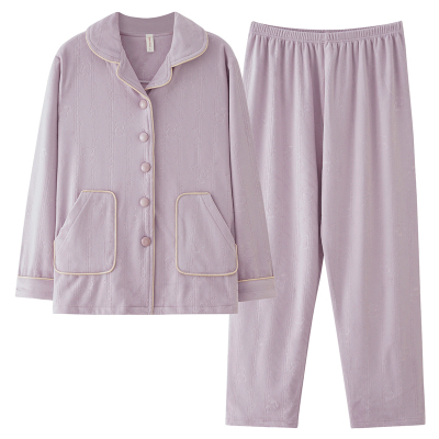 【芬腾】加厚海岛绒睡衣柔软保暖