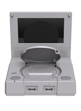 复古旗RetroflagPiStatioCase