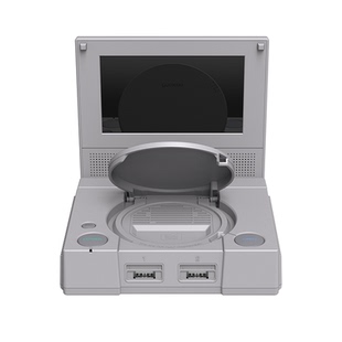 Retroflag复古旗 PiStation Case pi4液晶显示屏兼容PSPi LCD套装
