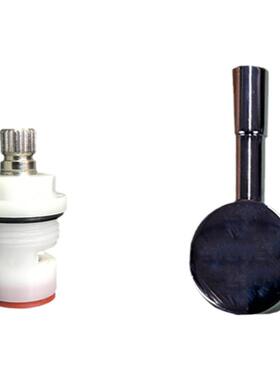 适用道尔顿单管净水器龙头阀芯漏水关不紧更换阀芯即可解决通用件