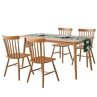 浮生记/樱桃木餐桌电视柜猫窝胡桃木床头柜梳妆台捡漏清仓特价