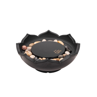 大功率电陶炉陶瓷煮茶炉莲花造型用茶具电磁炉烧水加热炉煮茶神器