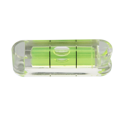 亚克力亚克力带安装孔水平仪