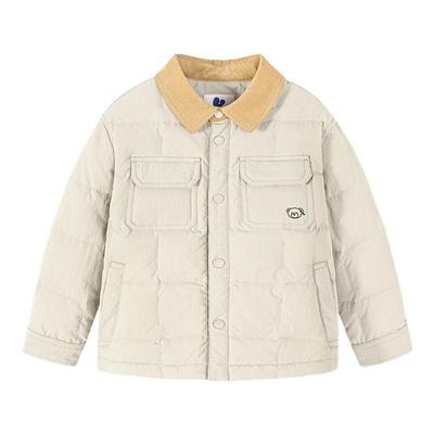 迷你巴拉巴拉男童羽绒服